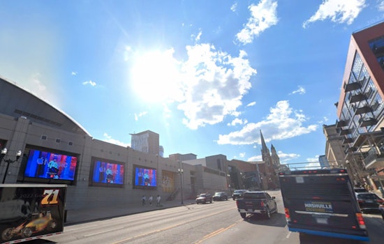 Nashville Braces for Christmas Showers After a Week of Clear Skies and Rising Temperatures