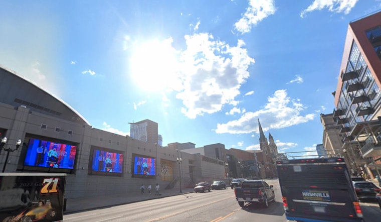 Nashville Braces for Christmas Showers After a Week of Clear Skies and Rising Temperatures
