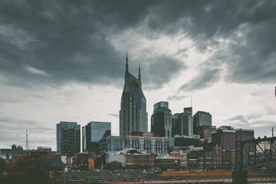 Nashville Braces for Rainy Weekend and Thunderstorms into Next Week
