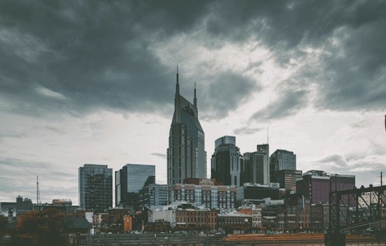 Nashville Braces for Rainy Weekend and Thunderstorms into Next Week