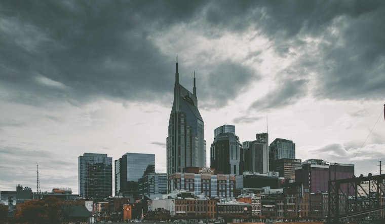 Nashville Braces for Rainy Weekend and Thunderstorms into Next Week