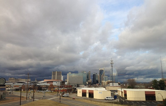 Nashville Braces for Showers and Possible Thunderstorms, Seasonal Weather Ahead