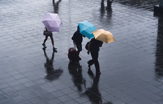 Nashville Braces for Showers and Thunderstorms, NWS Issues Detailed Weather Outlook