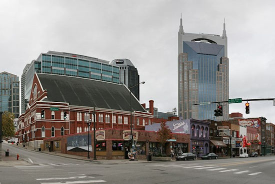 Nashville Braces for Wet Weather, Rainy Spell to Begin Sunday Afternoon, NWS Advises Preparation