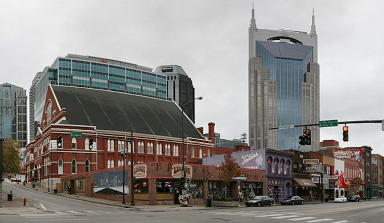 Nashville Braces for Wet Weather, Rainy Spell to Begin Sunday Afternoon, NWS Advises Preparation
