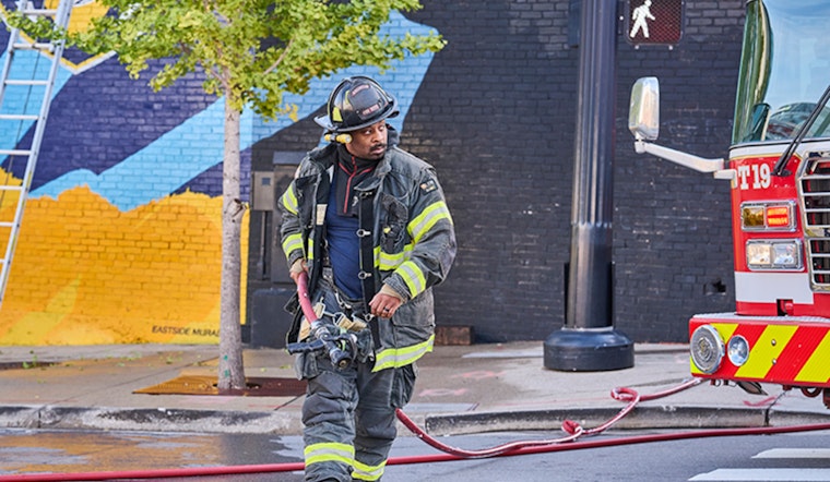Nashville Fire Department Prepares for Move to Global Mall Amidst New Headquarters and Station 2 Design Work
