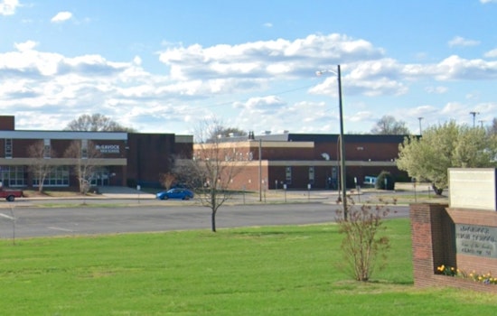 Nashville High School Student Charged with Weapon Possession on Campus
