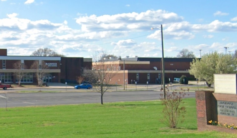 Nashville High School Student Charged with Weapon Possession on Campus