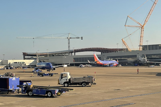 Nashville International Airport Unveils High-Speed Wi-Fi, A Twentyfold Speed Increase for Travelers