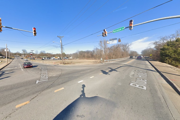 Nashville Police Investigate Fatal Single-Vehicle Crash on Blue Hole Road, Medical Emergency Suspected