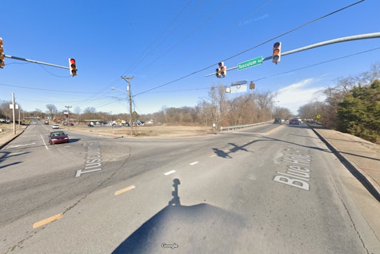 Nashville Police Investigate Fatal Single-Vehicle Crash on Blue Hole Road, Medical Emergency Suspected