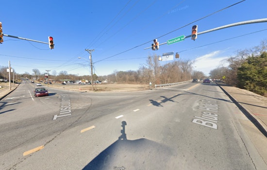 Nashville Police Investigate Fatal Single-Vehicle Crash on Blue Hole Road, Medical Emergency Suspected