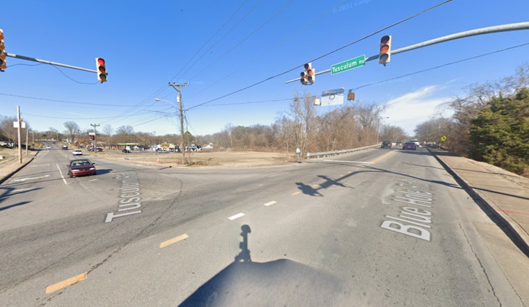 Nashville Police Investigate Fatal Single-Vehicle Crash on Blue Hole Road, Medical Emergency Suspected