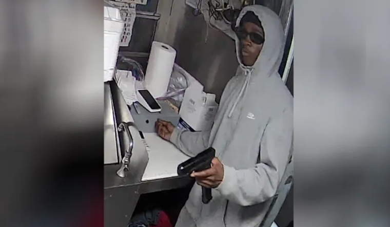 Nashville Police Seek Three Suspects Following Armed Robbery of Taco Truck on Antioch Pike