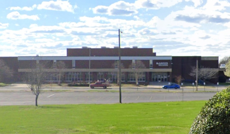 Nashville Teen Charged with Bringing Weapons onto McGavock High School Property