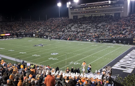 Nashville to Host NCAA Division I FCS National Championships in 2026 and 2027 at Vanderbilt's FirstBank Stadium