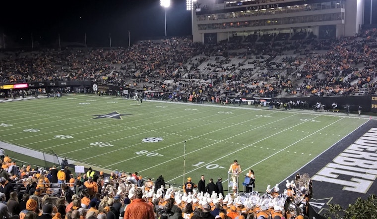 Nashville to Host NCAA Division I FCS National Championships in 2026 and 2027 at Vanderbilt's FirstBank Stadium