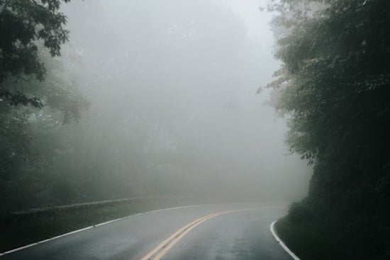 Nashville Weather Update: Light Rain and Fog Set the Scene, with Possible Rain and Snow Mix Overnight