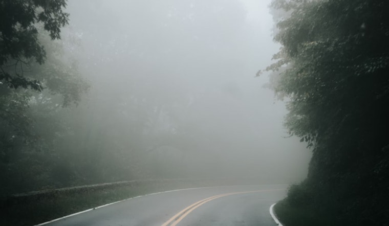 Nashville Weather Update: Light Rain and Fog Set the Scene, with Possible Rain and Snow Mix Overnight