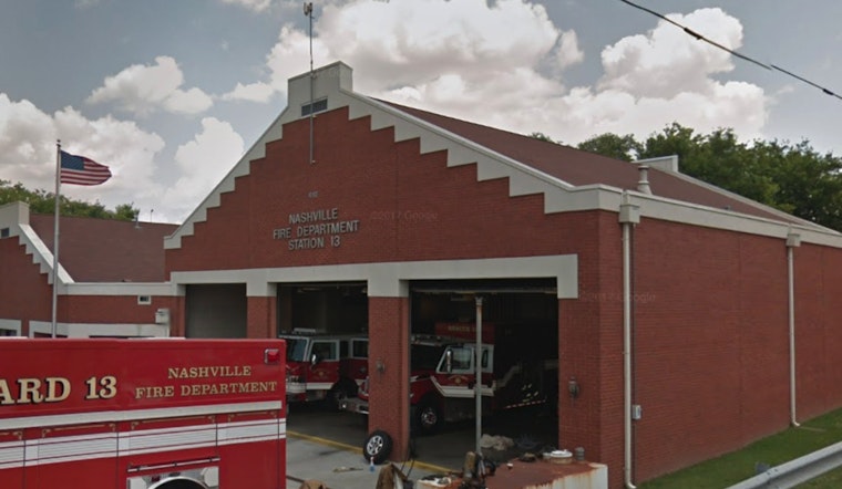 Nashville Woman Accused of Burglarizing Fire Hall and Stealing Truck Before Christmas Eve