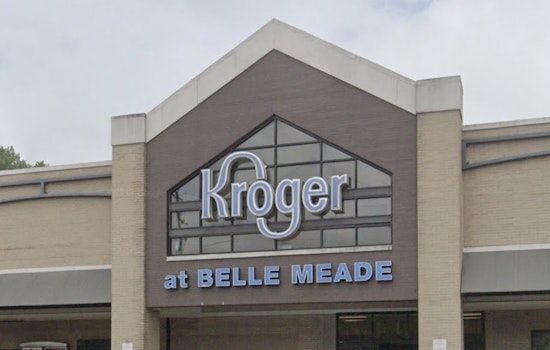 Nashville's Belle Meade Plaza Kroger to Shut Down in 2025, Paving Way for Major Redevelopment