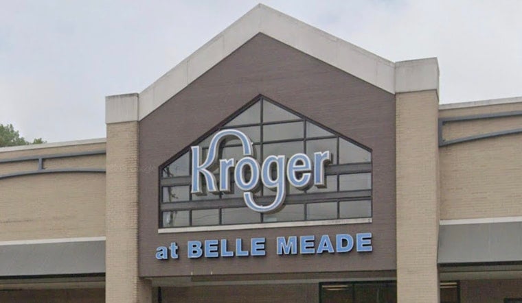 Nashville's Belle Meade Plaza Kroger to Shut Down in 2025, Paving Way for Major Redevelopment