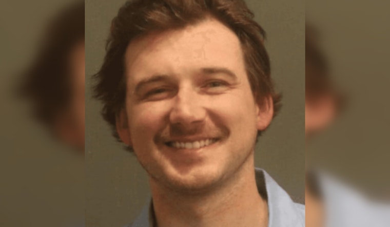 Nashville's Country Star Morgan Wallen Pleads Guilty to Reckless Endangerment