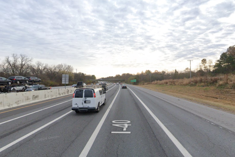Nashville's I-40 East Shut Down Due to Fatal Pedestrian Collision Near Airport, Causes Major Traffic Delays