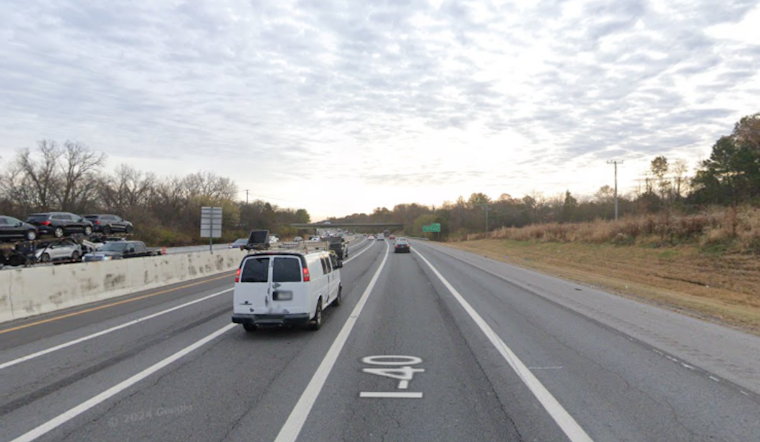 Nashville's I-40 East Shut Down Due to Fatal Pedestrian Collision Near Airport, Causes Major Traffic Delays