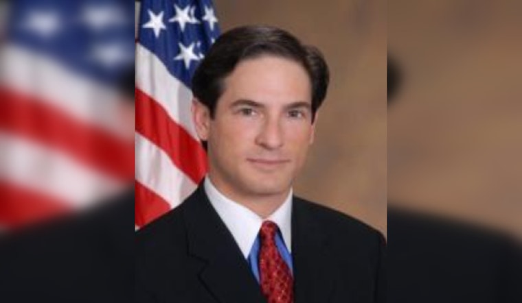 Nathan Hochman to Take Oath as Los Angeles County District Attorney, Advocates 'Hard Middle' Approach to Crime