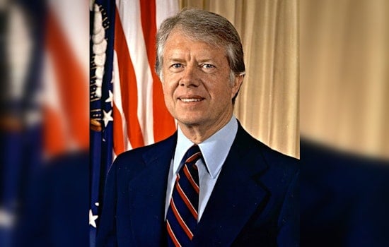 Nation in Mourning as America's Oldest President Jimmy Carter Passes at Age 100