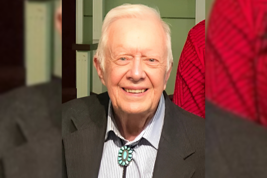 Nation in Mourning: Colorado Governor Polis Pays Tribute to Former President Jimmy Carter's Enduring Legacy at 100