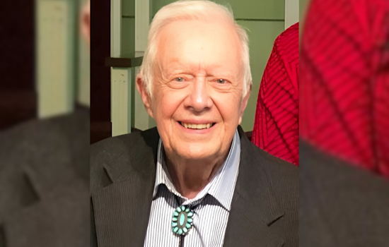 Nation in Mourning: Colorado Governor Polis Pays Tribute to Former President Jimmy Carter's Enduring Legacy at 100