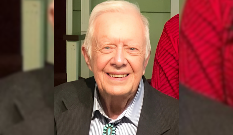 Nation in Mourning: Colorado Governor Polis Pays Tribute to Former President Jimmy Carter's Enduring Legacy at 100