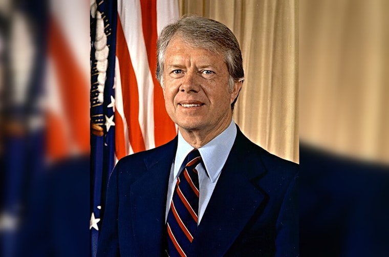 Nation Mourns as Former President Jimmy Carter Passes Away at 100, Tributes Pour in from Arizona to Atlanta