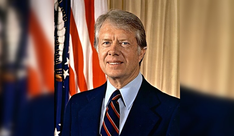 Nation Mourns as Former President Jimmy Carter Passes Away at 100, Tributes Pour in from Arizona to Atlanta