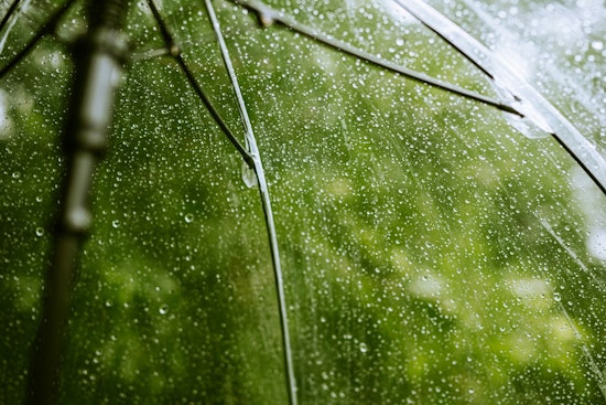 National Weather Service Issues Advisory for Freezing Rain and Snow Showers, Strong Winds Expected