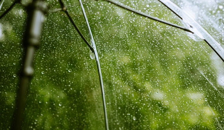 National Weather Service Issues Advisory for Freezing Rain and Snow Showers, Strong Winds Expected