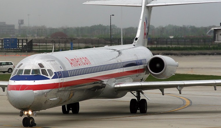 Nationwide Ground Stop at American Airlines Causes Pause on Busy Holiday Travel Day