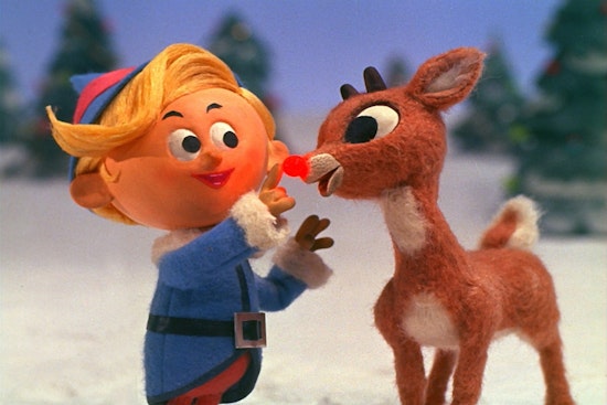 NBC Reclaims "Rudolph the Red-Nosed Reindeer" Special in Time for its 60th Anniversary