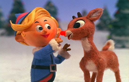 NBC Reclaims "Rudolph the Red-Nosed Reindeer" Special in Time for its 60th Anniversary