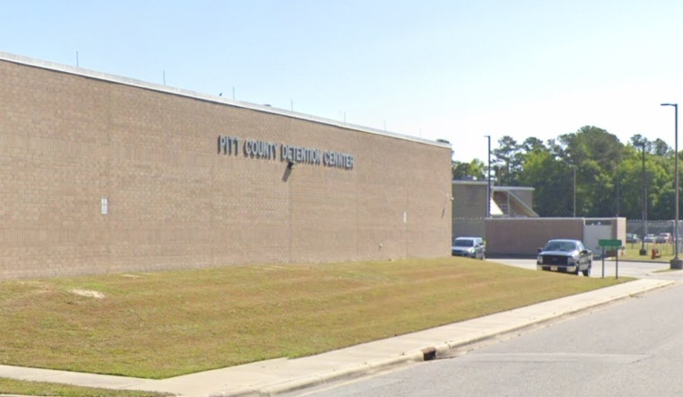 NCDHHS and Pitt County Sheriff Launch Behavioral Health Initiative for Detainees in North Carolina