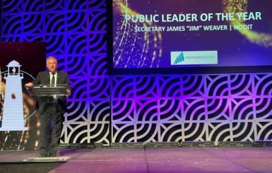 NCDIT Celebrated for Tech Innovation and Cybersecurity Efforts at NC TECH Gala in Raleigh