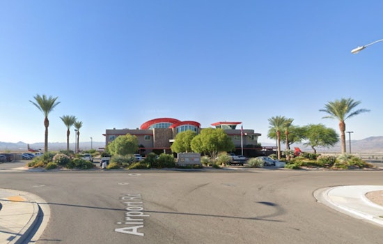 Nevada Airports in Boulder City and Henderson Receive Over $2 Million for Upgrades Under Federal Infrastructure Plan