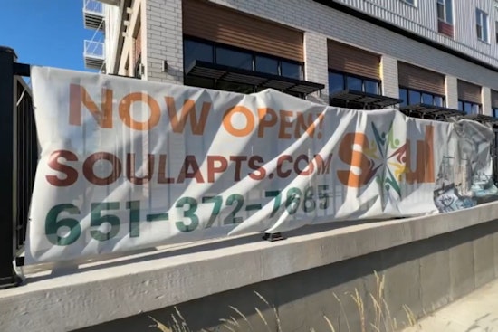 New Affordable Housing Complex 'Soul' Opens Doors in Saint Paul's West Side Amidst Housing Crunch