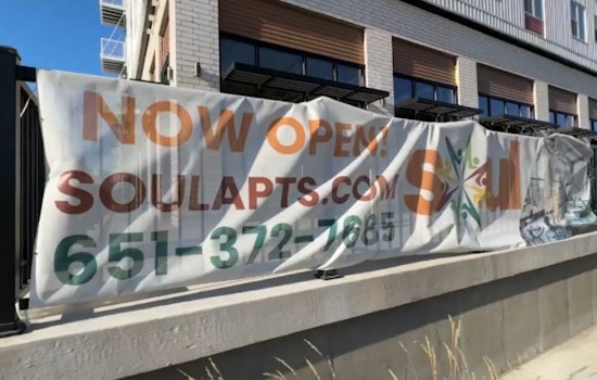 New Affordable Housing Complex 'Soul' Opens Doors in Saint Paul's West Side Amidst Housing Crunch