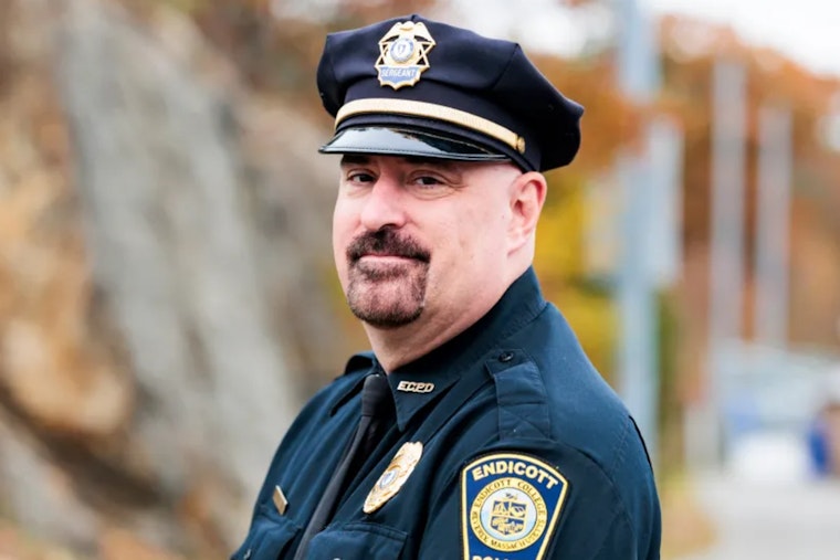 New Bedford Driver Arraigned, Pleads Not Guilty in Fatal Crash That Killed Endicott College Police Sergeant