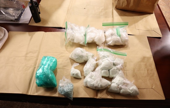 New Bern Man Sentenced to 40 Years for Major Role in Drug Trafficking Ring in Craven County