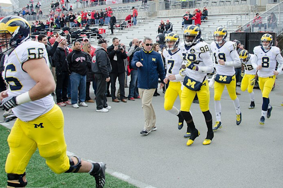 New Bodycam Footage Sheds Light on Ohio State-Michigan Postgame Brawl, Big Ten Levies Fines for Sportsmanship Breach
