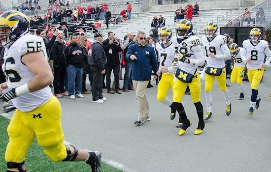 New Bodycam Footage Sheds Light on Ohio State-Michigan Postgame Brawl, Big Ten Levies Fines for Sportsmanship Breach